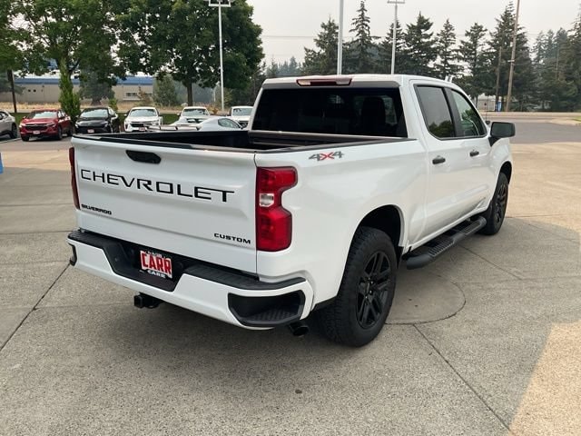 2025 Chevrolet Silverado 1500 Custom - Photo 11
