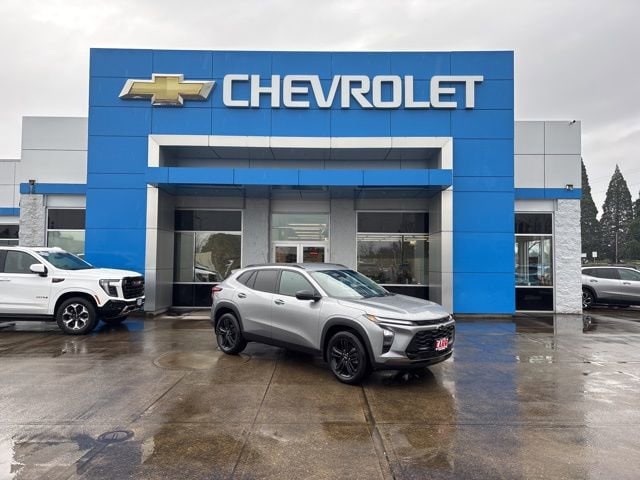 2026 Chevrolet Trax Activ's photo