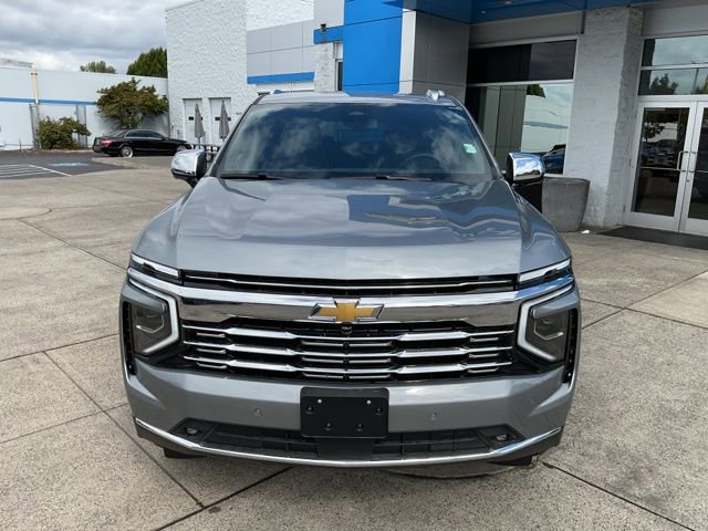 2025 Chevrolet Tahoe Premier photo 2