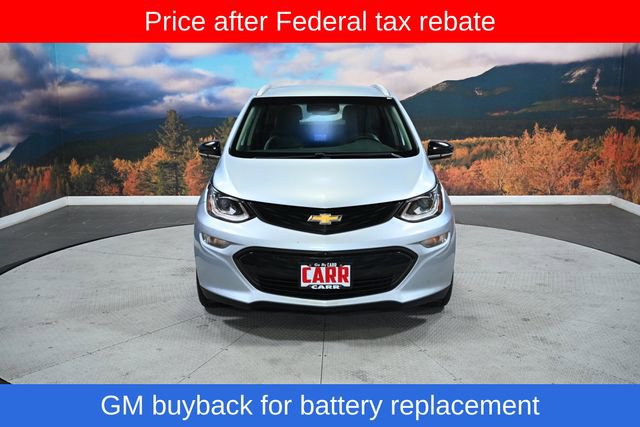 Used 2017 Chevrolet Bolt EV Premier with VIN 1G1FX6S0XH4137515 for sale in Beaverton, OR