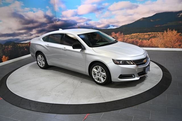2016 Chevrolet Impala LS