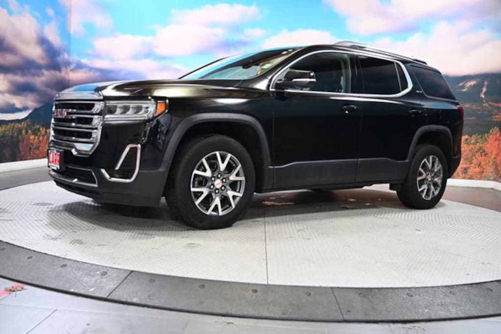 Used 2023 GMC Acadia SLT SUV