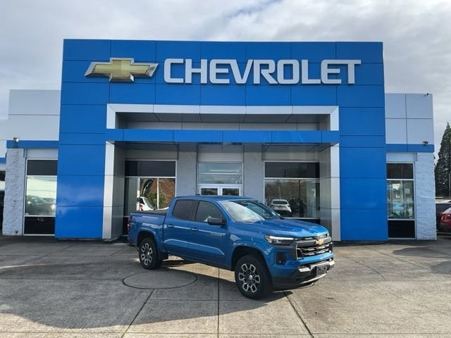 2024 Chevrolet Colorado LT's photo