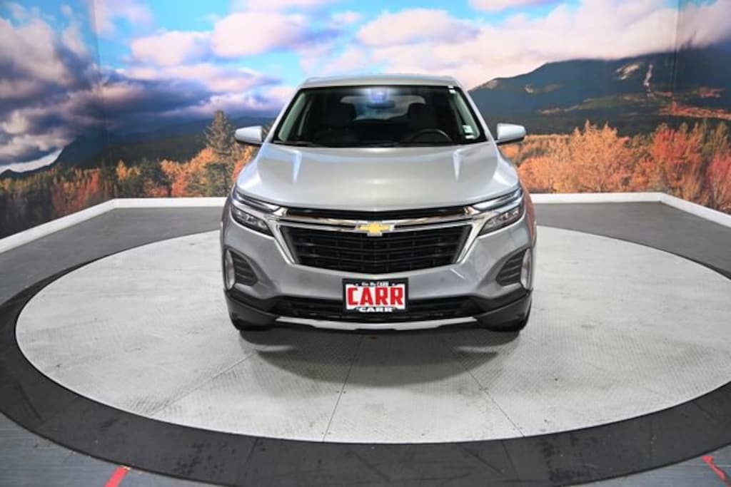 Used 2024 Chevrolet Equinox LT SUV