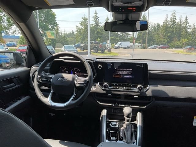 2025 Chevrolet Colorado Trail Boss - Photo 10