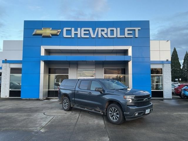 2021 Chevrolet Silverado 1500 RST's photo