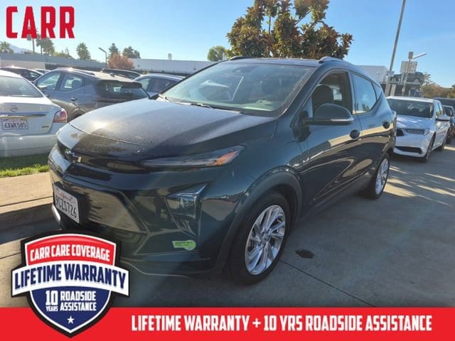 Used 2022 Chevrolet Bolt EUV LT with VIN 1G1FY6S02N4112701 for sale in Beaverton, OR