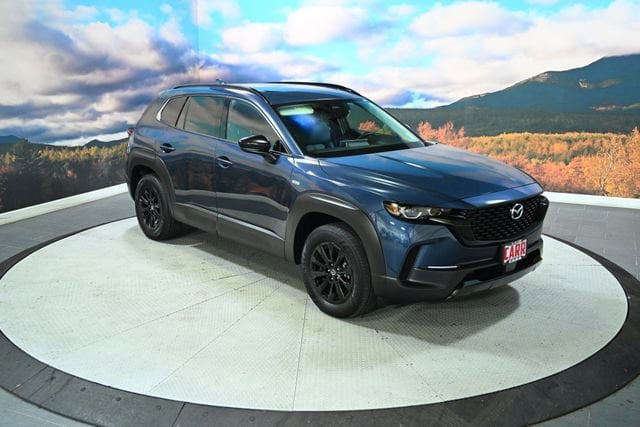2025 Mazda CX-50 Premium's photo