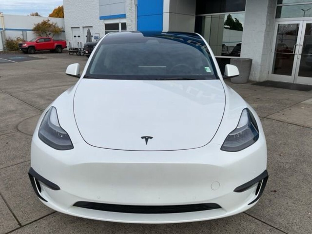 Used 2022 Tesla Model Y Performance SUV