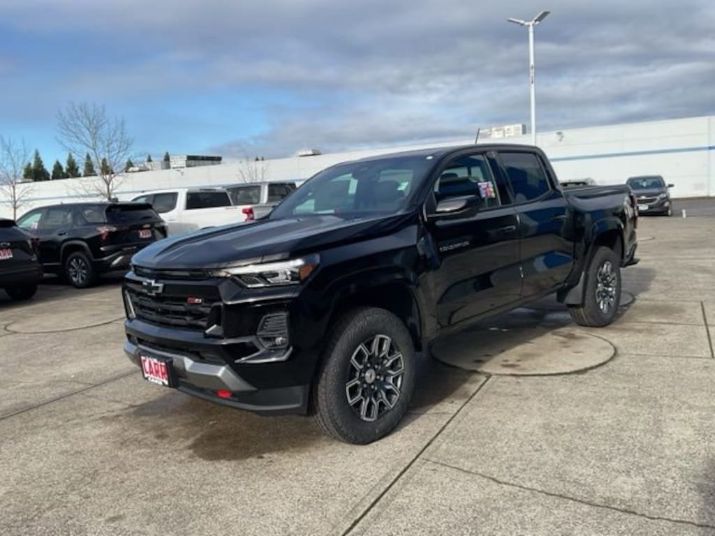 New 2026 Chevrolet Colorado Z71 Truck