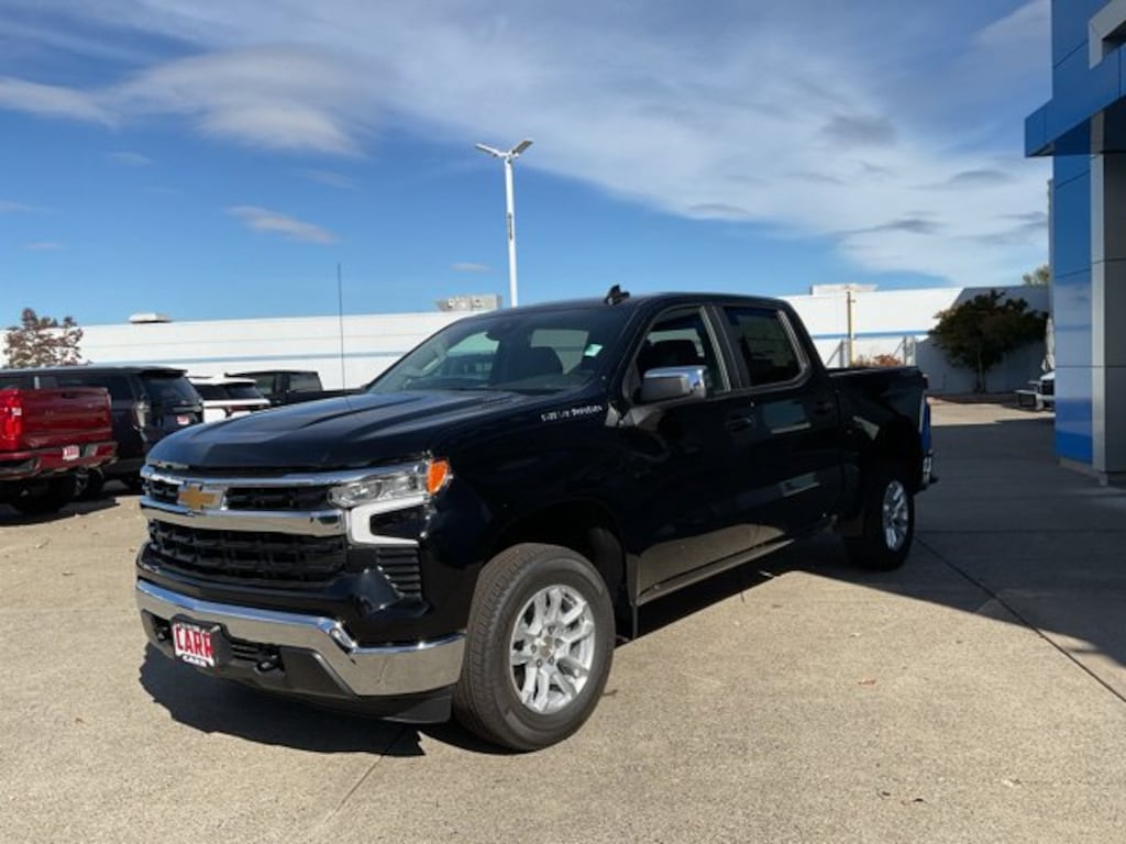 New 2026 Chevrolet Silverado 1500 LT (2FL) Truck