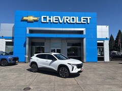 2026 Chevrolet Trax 2RS SUV