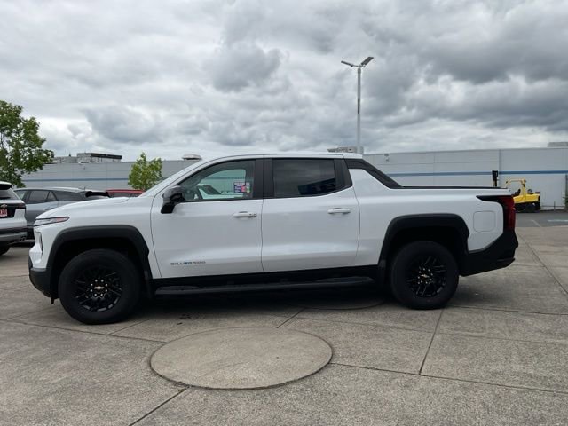 2024 Chevrolet Silverado EV Work Truck photo 4