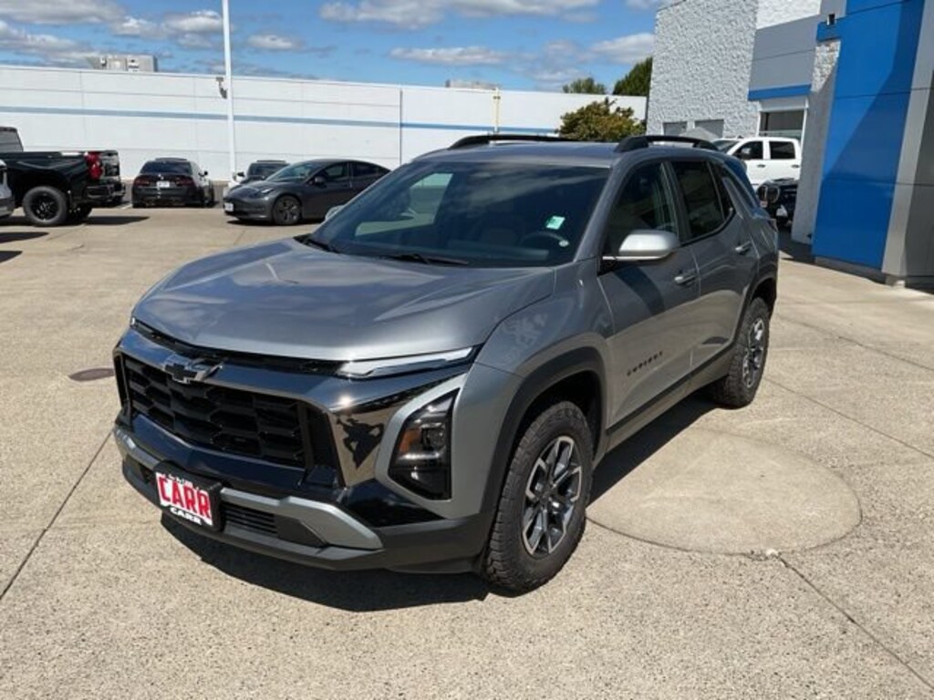 New 2027 Chevrolet Equinox Activ SUV