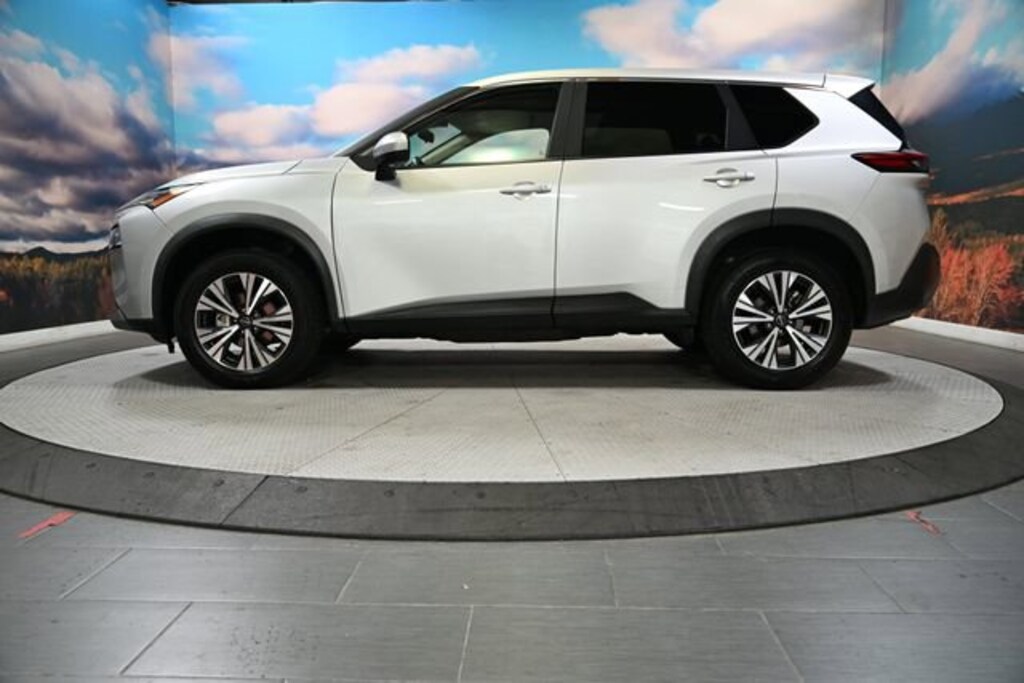 Used 2023 Nissan Rogue SV SUV
