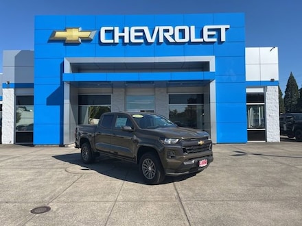 2024 Chevrolet Colorado LT Truck