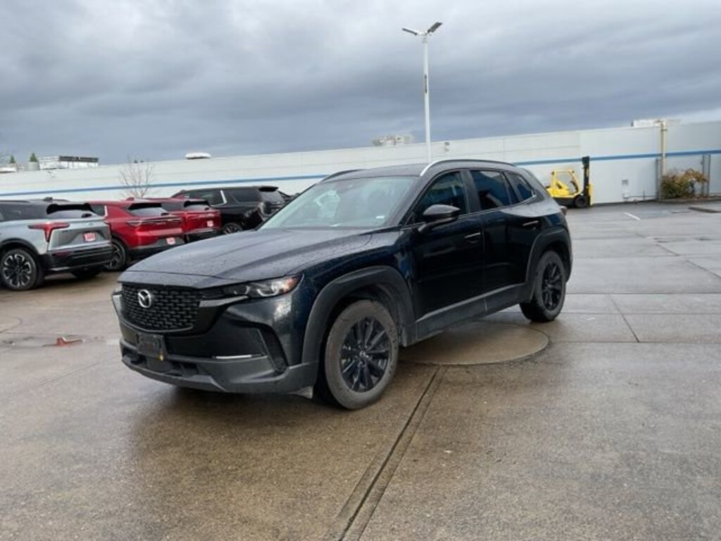 Used 2024 Mazda CX-50 2.5 S Preferred Package SUV