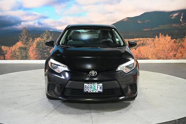 Used 2014 Toyota Corolla L Sedan