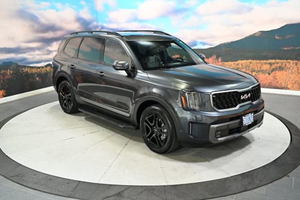 Used 2023 Kia Telluride SX X-Line SUV