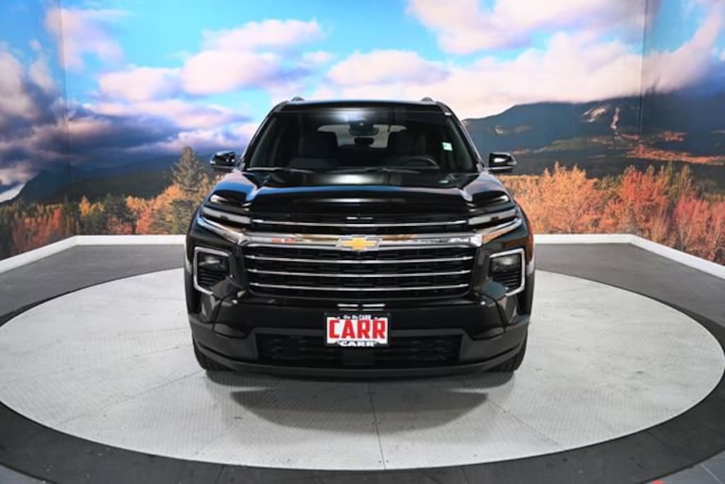 Used 2026 Chevrolet Traverse LT SUV