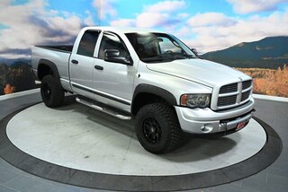 2004 Dodge Ram 2500 SLT Truck Quad Cab