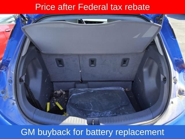Used 2018 Chevrolet Bolt EV LT with VIN 1G1FW6S0XJ4140231 for sale in Beaverton, OR