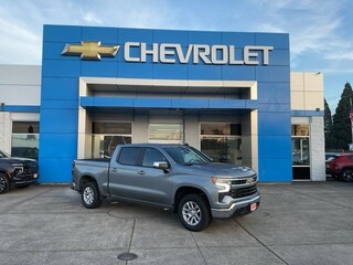 2025 Chevrolet Silverado 1500 LT (2FL) Truck