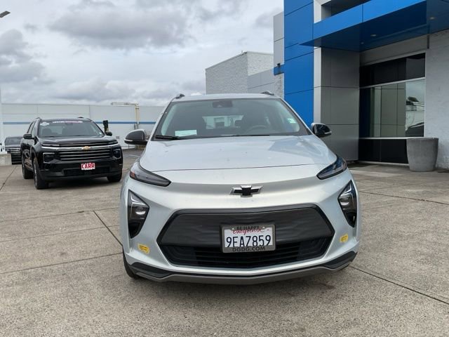 Used 2022 Chevrolet Bolt EUV LT with VIN 1G1FY6S01N4111099 for sale in Beaverton, OR