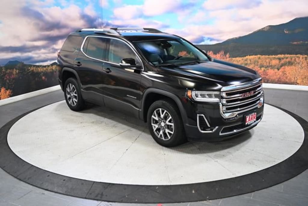 Used 2023 GMC Acadia SLT SUV