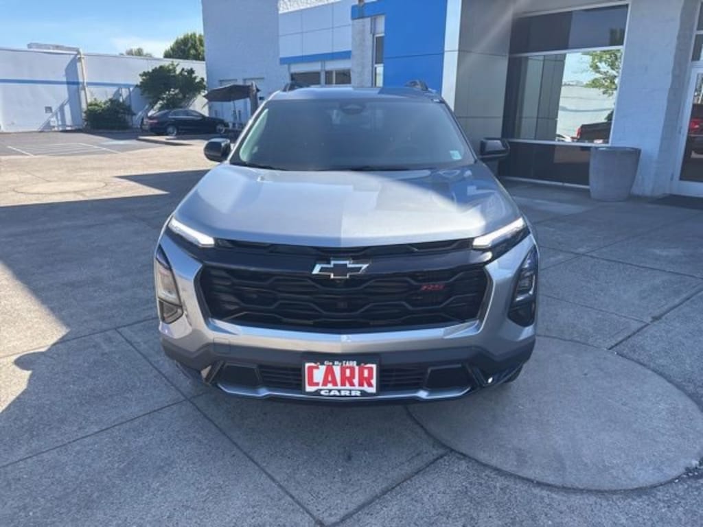 New 2026 Chevrolet Equinox RS SUV