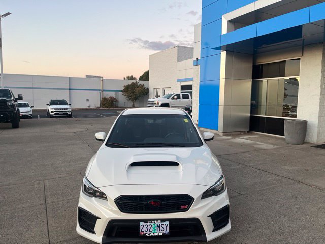 Used 2020 Subaru WRX STI Sedan