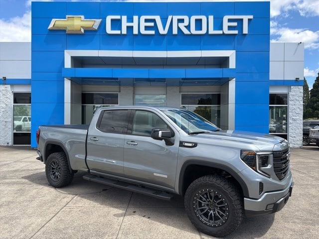 2026 GMC Sierra 4WD Crew Cab Short Box Elevation's photo