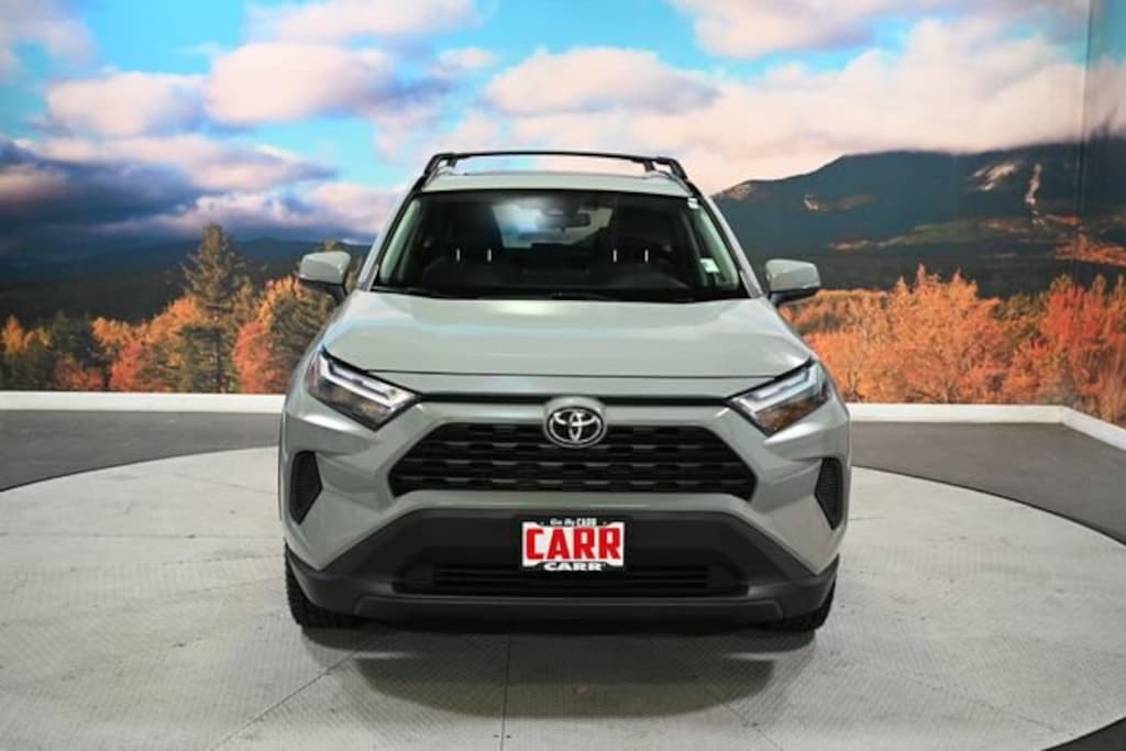 Used 2022 Toyota RAV4 XLE SUV