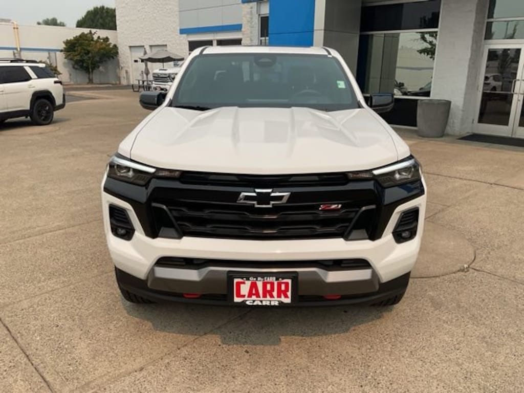 New 2026 Chevrolet Colorado Z71 Truck