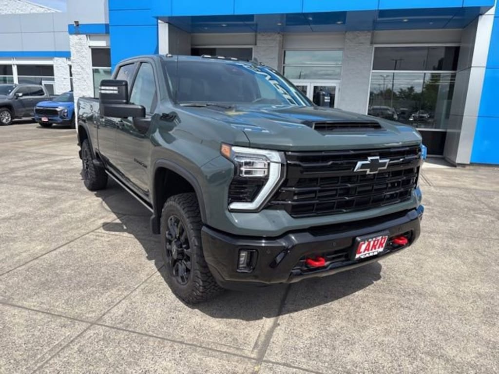 New 2026 Chevrolet Silverado 3500 HD LTZ Truck