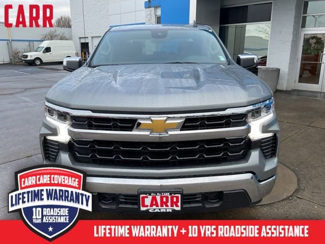 2025 Chevrolet Silverado 1500 LT photo 2