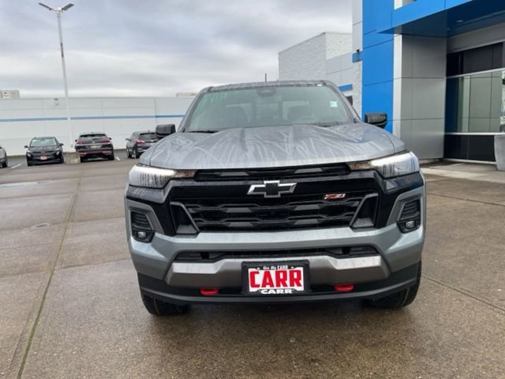 New 2026 Chevrolet Colorado Z71 Truck