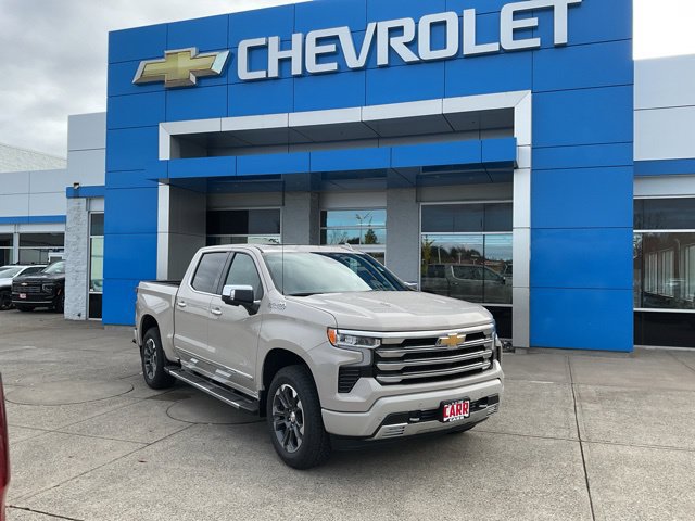 New 2026 Chevrolet Silverado 1500 High Country Truck