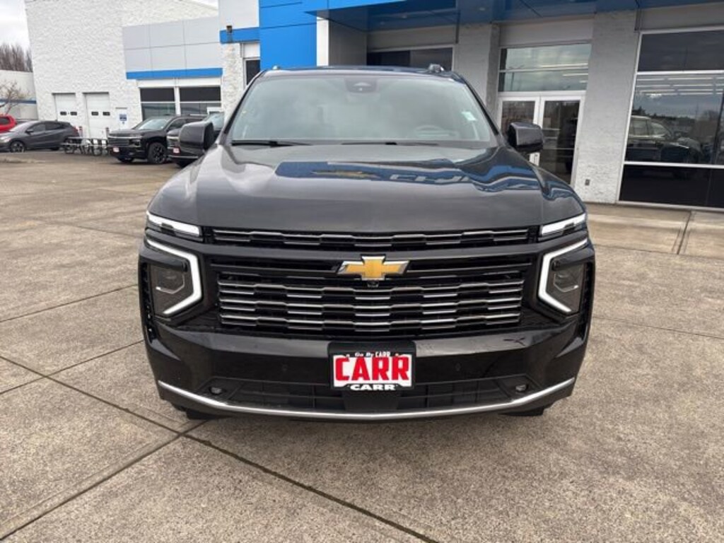 New 2026 Chevrolet Tahoe High Country SUV
