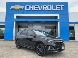 2024 Chevrolet Equinox RS SUV