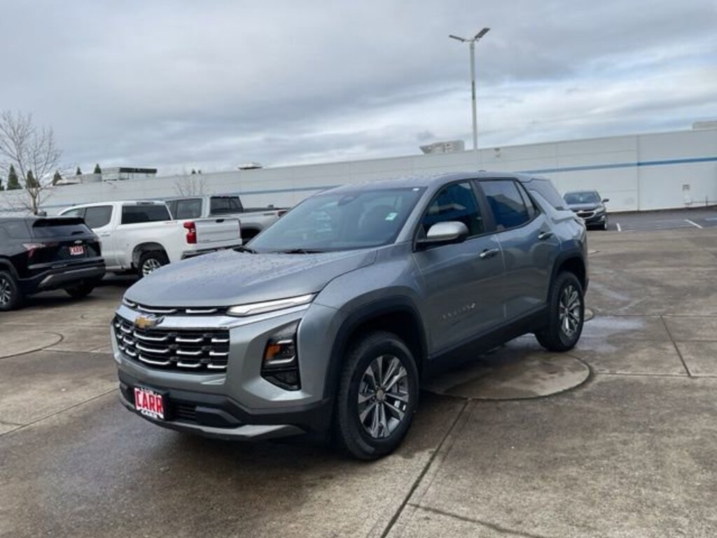 New 2026 Chevrolet Equinox LT SUV
