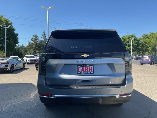 2026 Chevrolet Tahoe LT - Photo 6