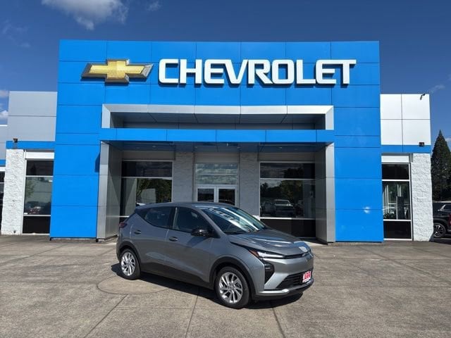 2027 Chevrolet Bolt EV LT Auto's photo