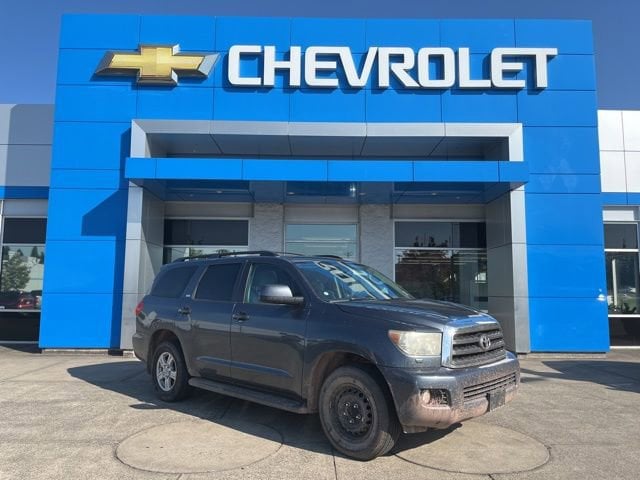 2008 Toyota Sequoia