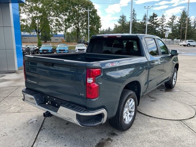 2025 Chevrolet Silverado 1500 LT - Photo 9