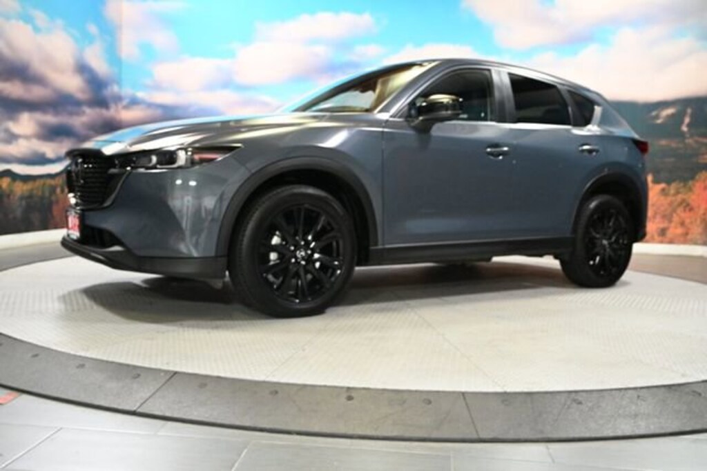 Used 2024 Mazda CX-5 2.5 S Carbon Edition SUV
