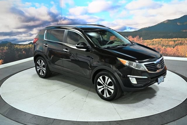 2011 Kia Sportage EX