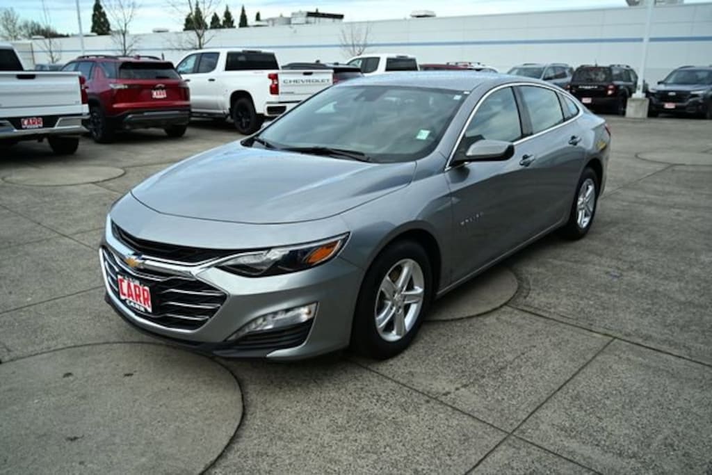 Used 2024 Chevrolet Malibu 1LT Sedan