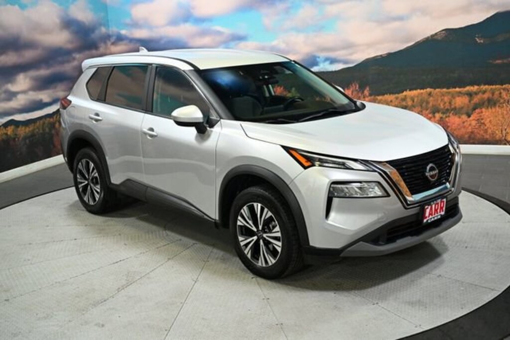 Used 2023 Nissan Rogue SV SUV