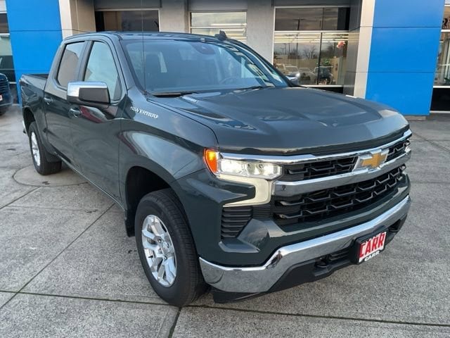 2025 Chevrolet Silverado 1500 LT - Photo 2